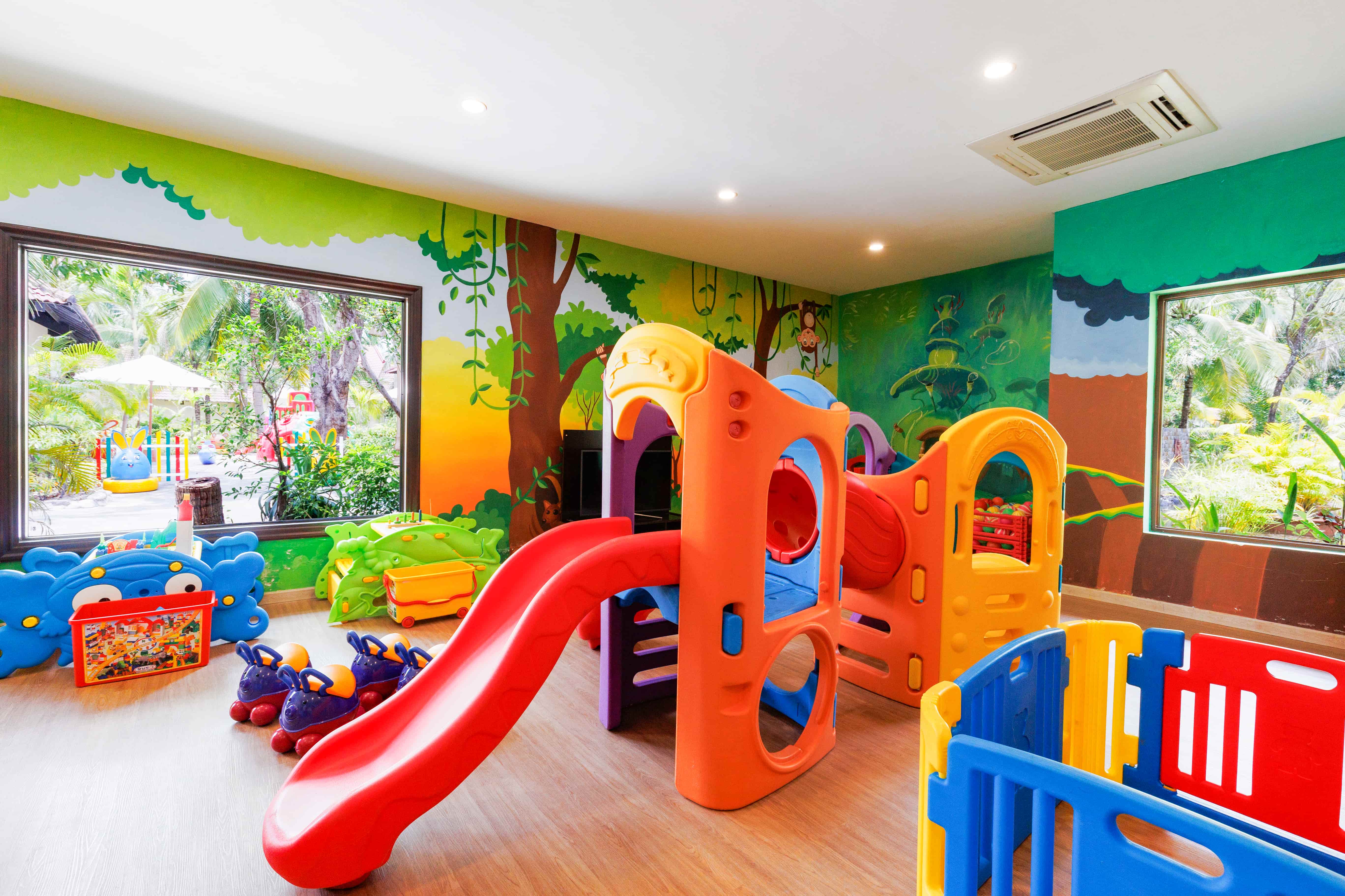 Câu lạc bộ trẻ em